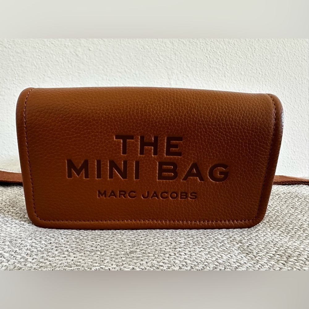 Marc Jacobs Argan Oil Mini Bag